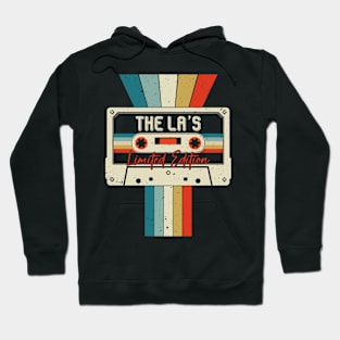 Graphic The La’s Proud Name Cassette Tape Vintage Birthday Gifts Hoodie